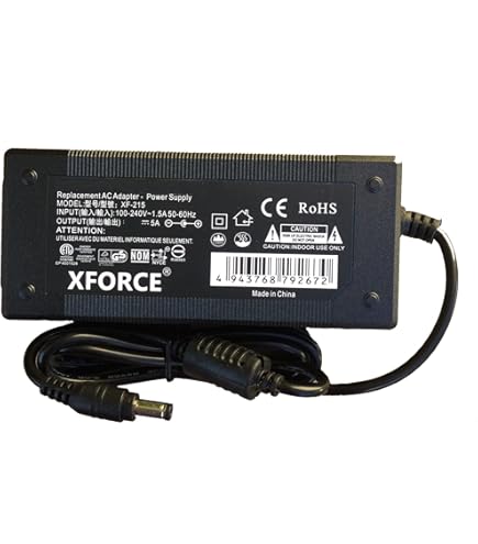 Amazon.com: New AC/DC Adapter Compatible with Pixio PX277 PX274