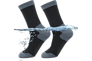 Waterproof Outdoor Adventure Socks for Adults - Breathable Warm Skiing Water Sports Hiking Cycling Ideal Exploring Mountainee