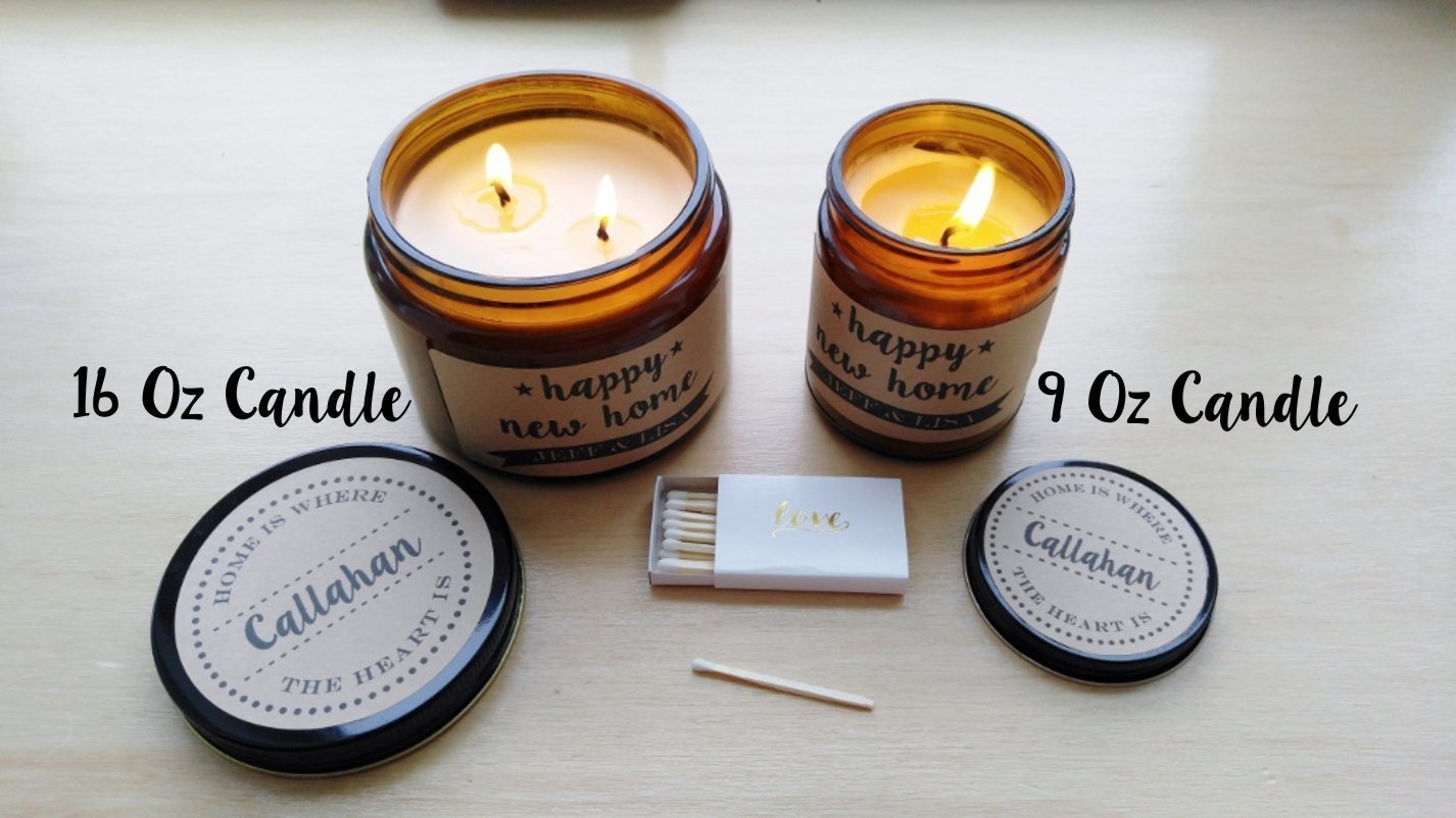 Amazon Com 30th Birthday Gift Candle Personalized Candle Soy Candle Thirty Birthday Thirtieth Birthday Scented Candle Jar Candle Custom Candle Handmade