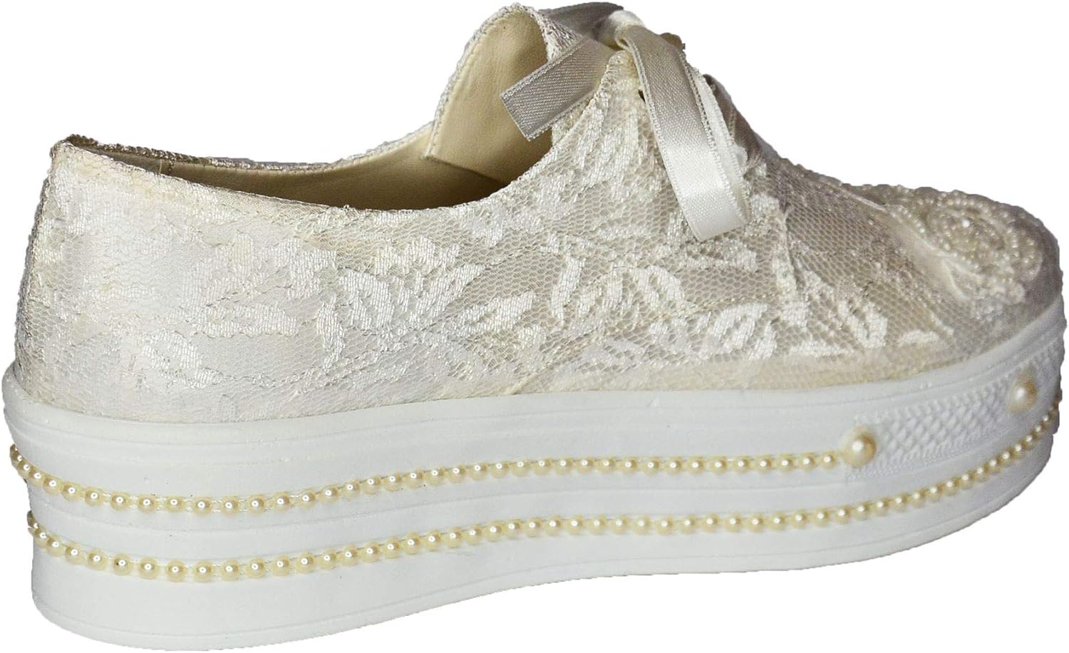 platform wedding trainers