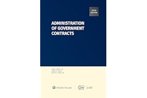 Administration of Government Contracts