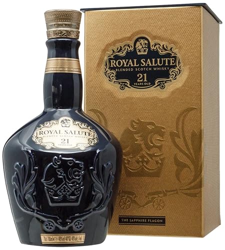 Royal Salute 38 Year Old - Stone of Destiny Blended Whisky