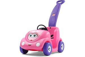 Step2 Push Around Buggy Pink