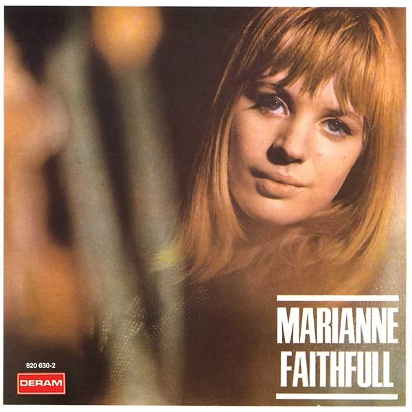 FAITHFULL,MARIANNE - Broken English - Amazon.com Music