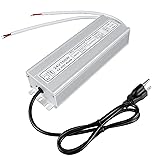 inShareplus LED Power Supply, 24V 150W IP67