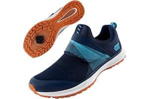 liekick Men's Cycling Shoes Compatible with 2-Bolt SPD Cleats, Comfortable Walkable Road Bike Shoes for Indoor & Outdoor Cycl