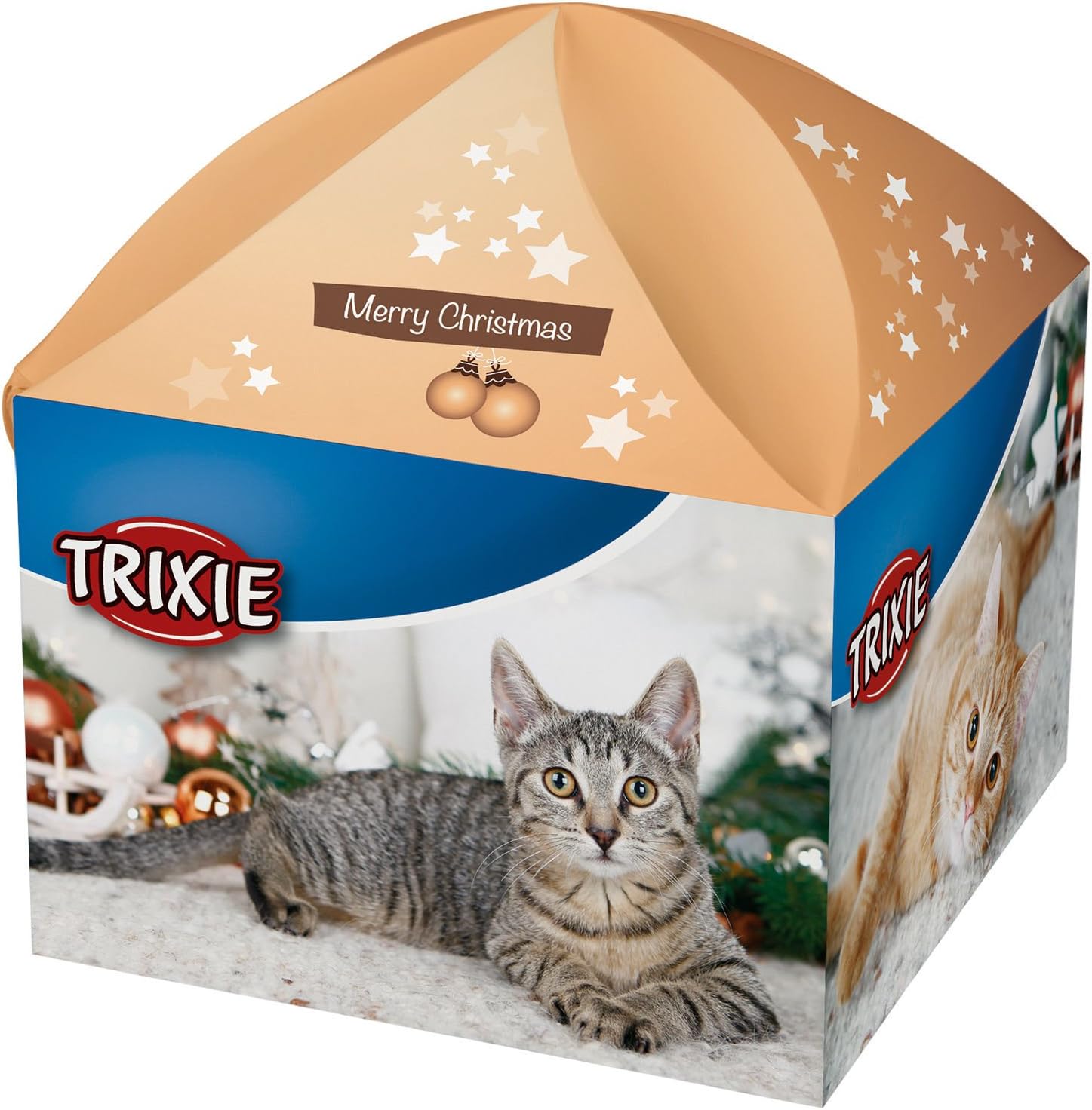 Calendario de Adviento y caja de regalo. Para los gatos: Amazon.es: Productos para mascotas