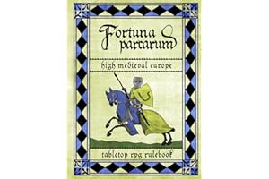 Fortuna Parcarum | High Medieval Europe: Tabletop RPG Rulebook