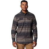Columbia Mens Flare Gun Stretch Flannel