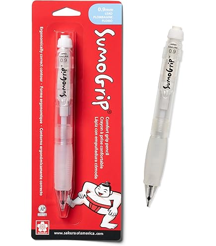 Amazon.com : The Pencil Grip Heavyweight Mechanical Pencil Set