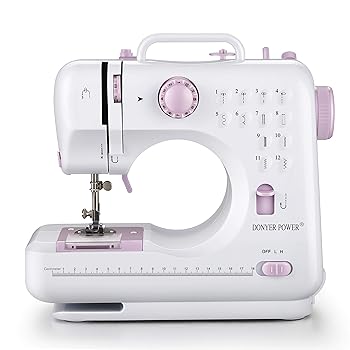 DONYER POWER Electric Portable Mini Sewing Machine