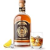 Trejo
s Spirits American Whiskey Alternative | 100% Zero-Proof | Non-Alcoholic Beverage with Distinctive Flavors | Natural In