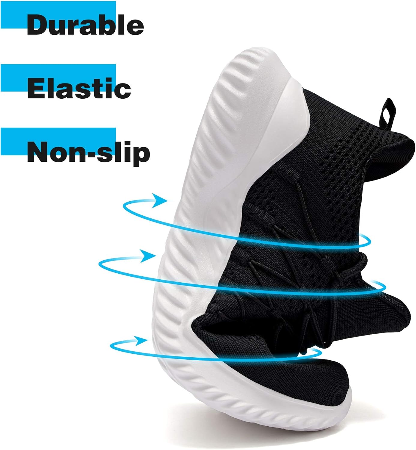 akk womens walking tennis shoes