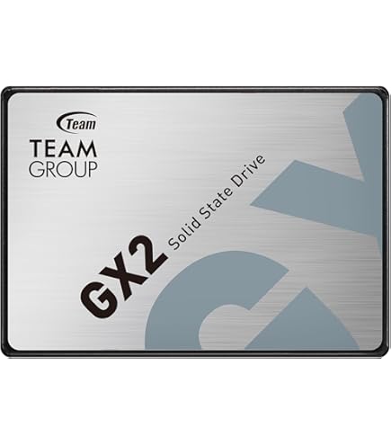 Amazon.com: SSD Team Group CX2 Classic -1 TB - SATA 6Gb/s
