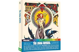 The Nude Vampire (US Limited Edition) [4K UHD]