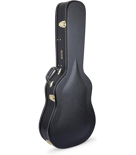 Amazon.com: Takamine CTAKGCJ Jumbo Hardshell Case : Musical