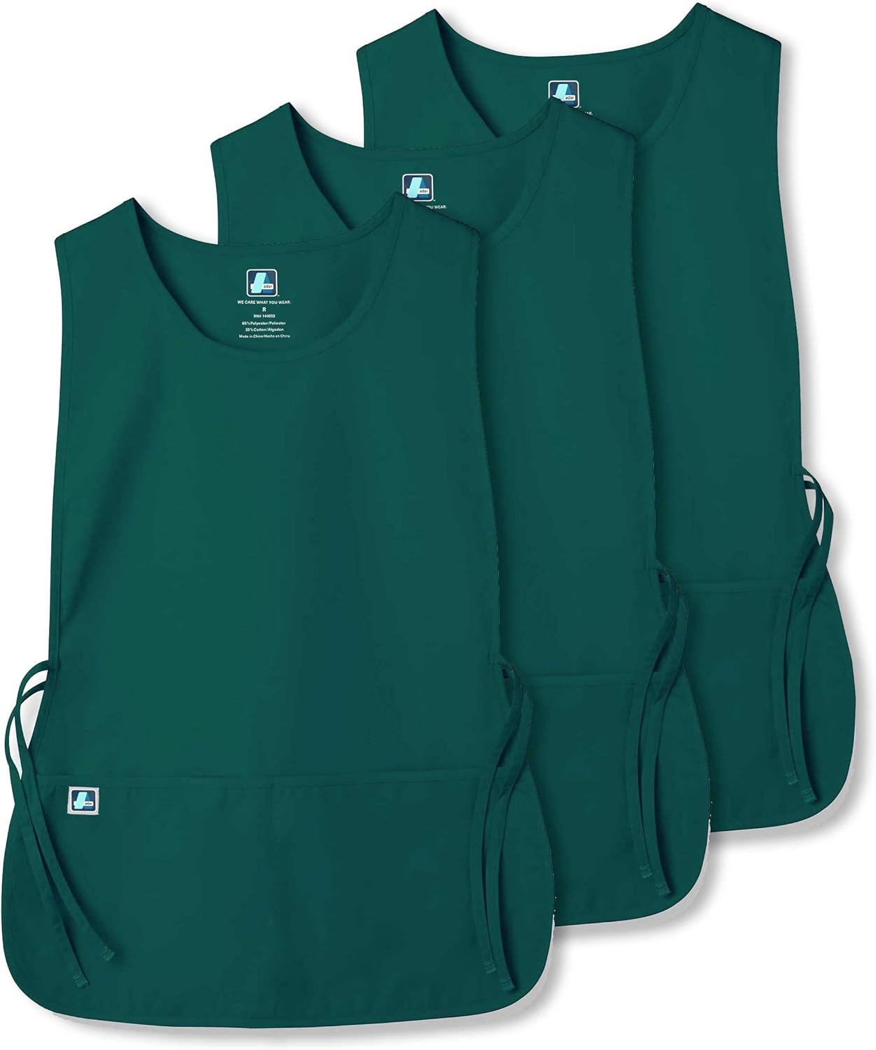 Adar Universal Cobbler Apron 3 Pack - Unisex Cobbler Apron: Clothing