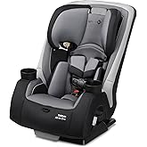Safety 1st Convertible Car Seat, Convert from Rear to Forward Facing and Belt-Positioning Booster, High Street, From Birth to