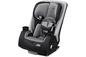 Safety 1st Convertible Car Seat, Convert from Rear to Forward Facing and Belt-Positioning Booster, High Street, From Birth to Age 10, TriMate