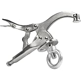 WEN 429DPC Drill Press Clamp, 9"