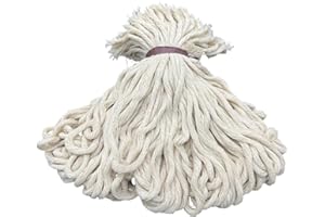 100pcs Cotton Wicks for Kerosene Stoves, 0.2 Inch Wide Cotton Replacement Wick for Camping Stoves and Portable Heaters