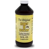 Honey B Healthy Original 16 oz. Bottle, Feeding Stimulant with Essential Oils