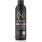 Norvell Premium Spray Tan Solution Venetian 8 fl oz &ndash; Professional Sunless Tanning Formula for Natural Bronze Glow, Streak-Free, Fast-Drying, Long-Lasting Color