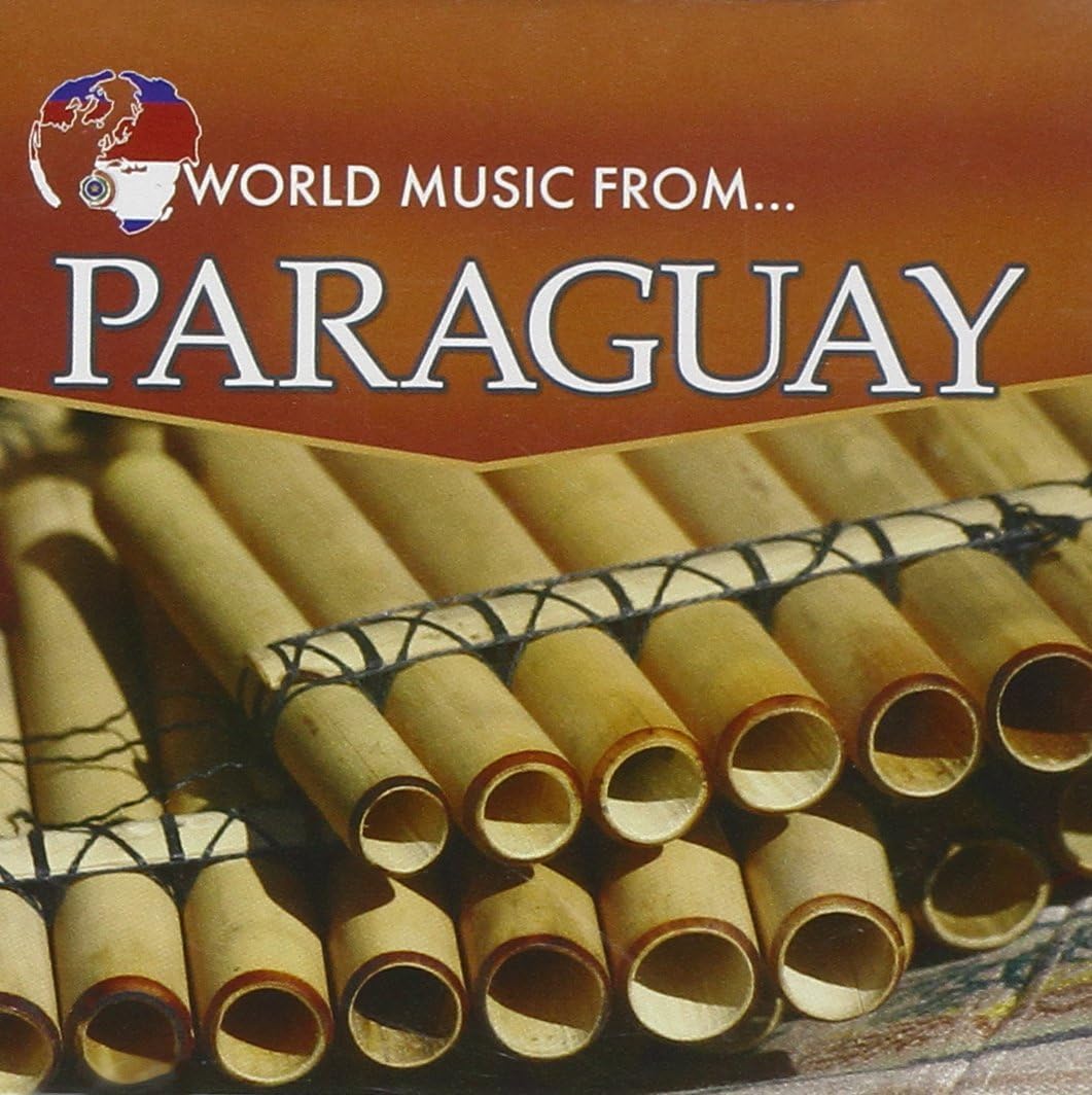 World Music from Paraguay - Various Artists