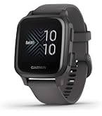 Amazon.com: Garmin 010-02427-00 Venu Sq, GPS Smartwatch with