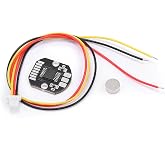 Teyleten Robot AS5048A Magnetic Encoder PWM/SPI Interface High Precision 14 Bit Brushless Motor AS5048A Encoder SPI/I2C 1pcs