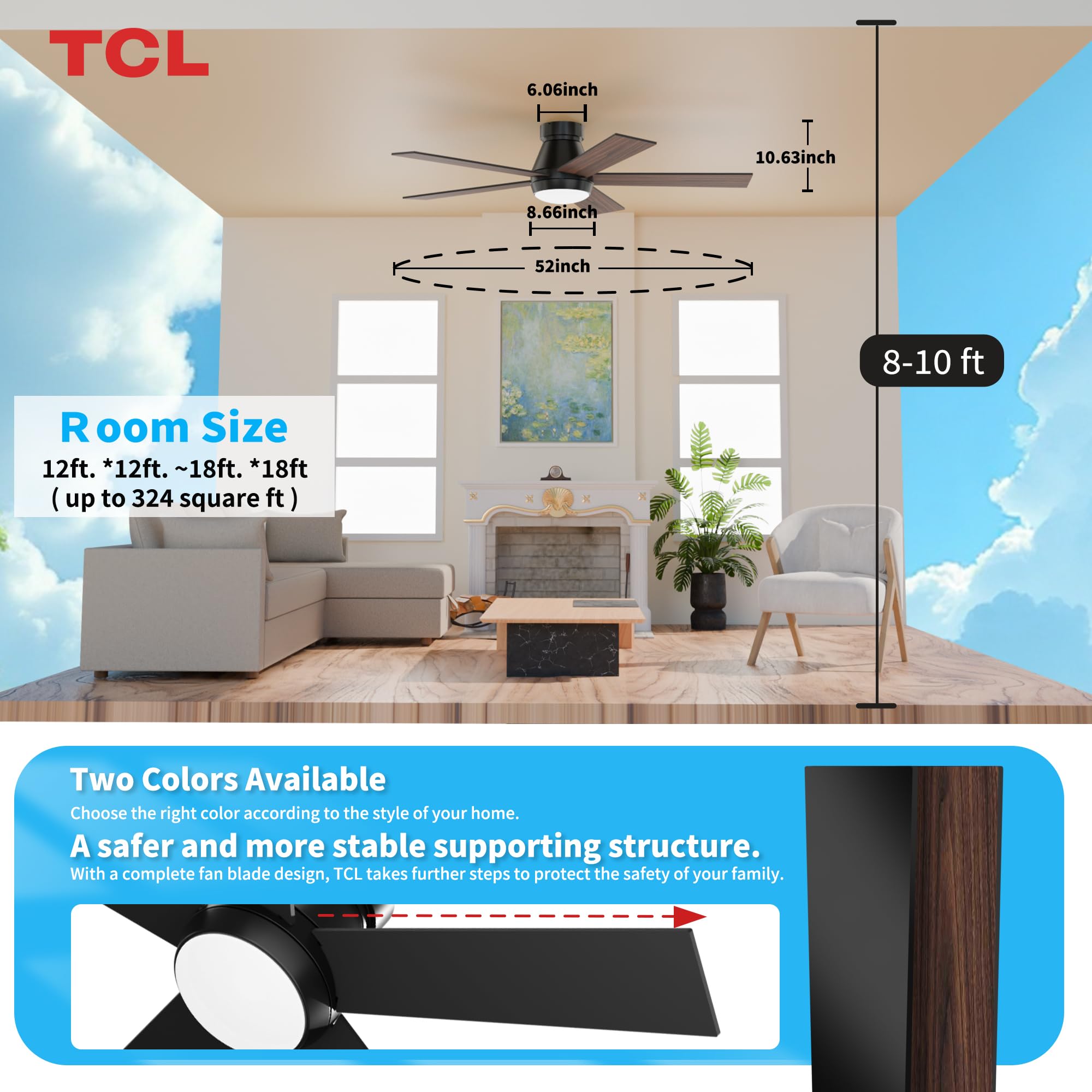 TCL 52