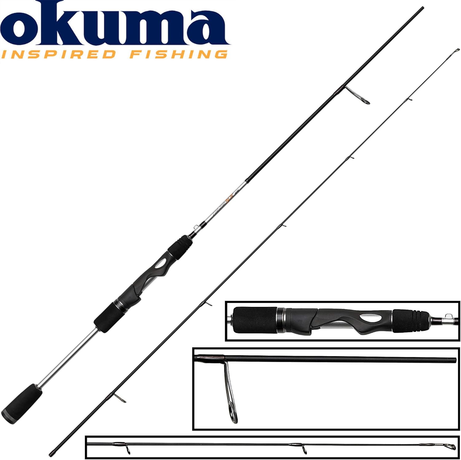 okuma helios 5x