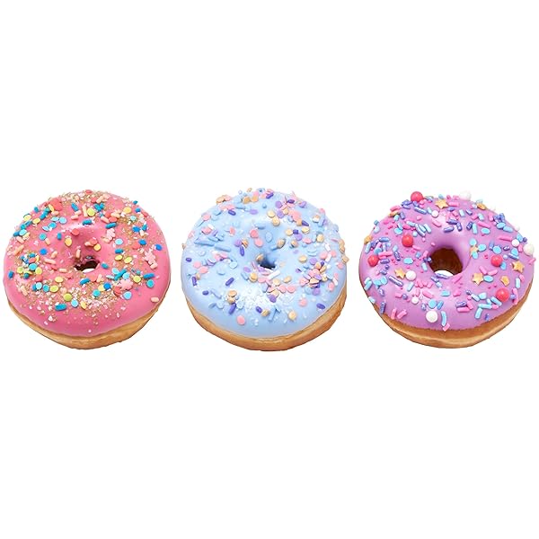 DECOPAC WONDERMENT FUSION MIX SPRINKLES, 26OZ, SHAPED CANDY SPRINKLES IN HANDHELD CONTAINER, EDIBLE DECORATIONS FOR CELEBRATION CAKES, CUPCAKES, COOKIES AND DONUTS