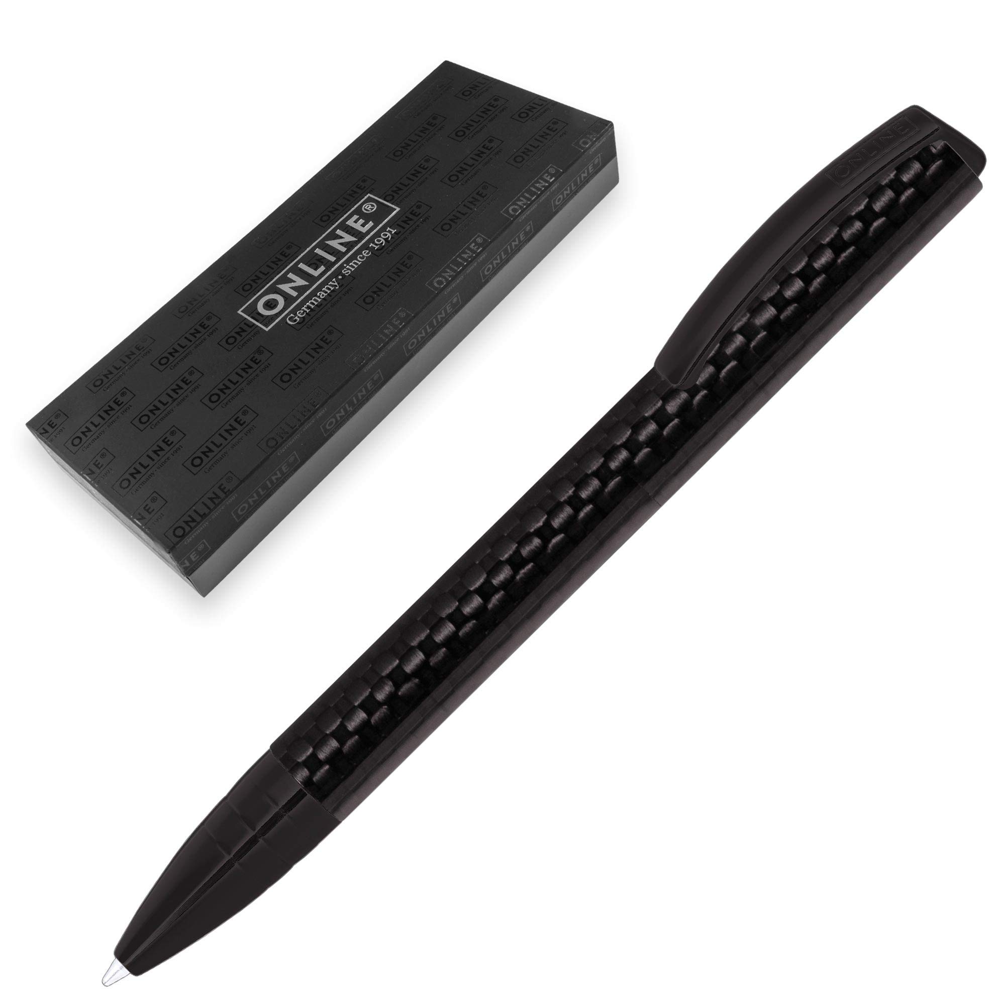 ONLINE Ballpen Vision Carbon black