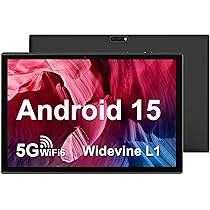 Androidタブレット 10.1インチ 14GB 128GB KYOCERA KYT33 Qua tab QZ10 ボルドー SIMフリー au 中古