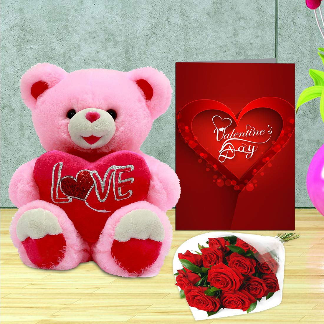 teddy bear for husband