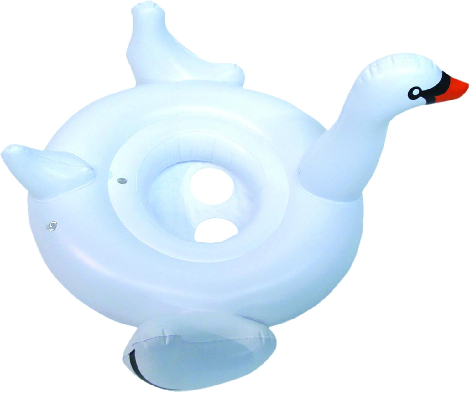 swan baby float