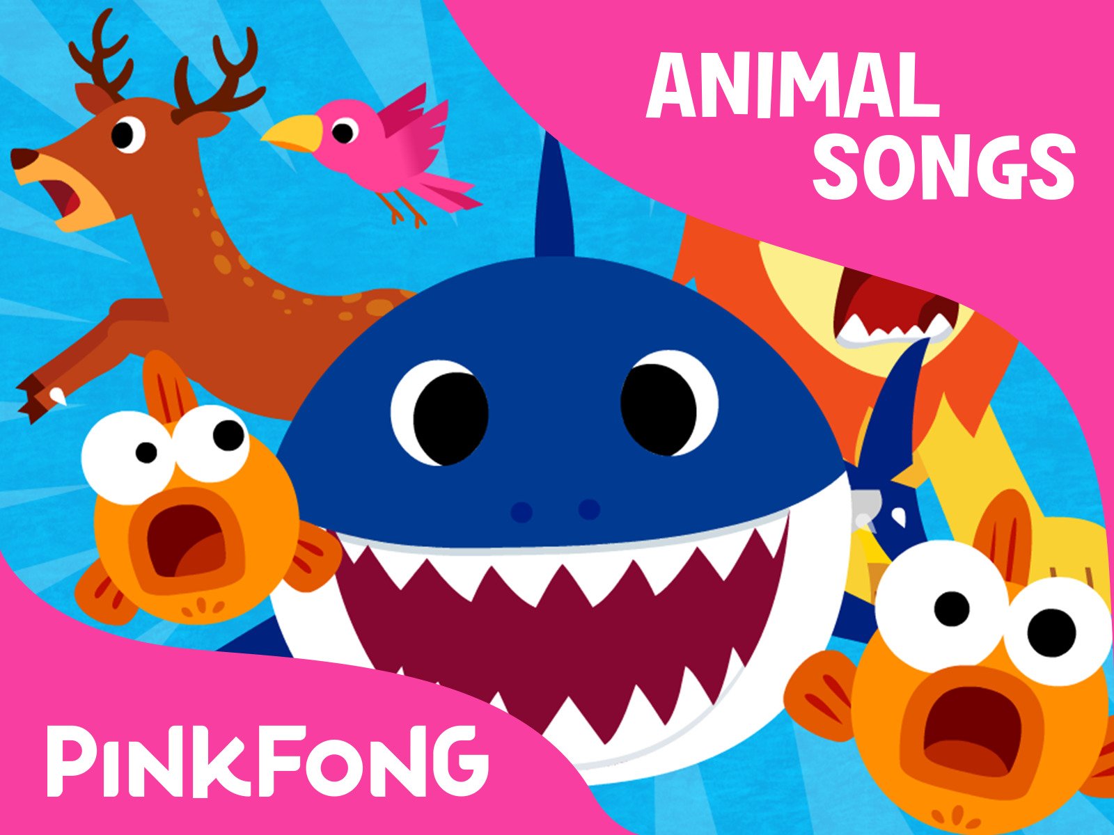 Pinkfong Songs Pinkfong Songs
