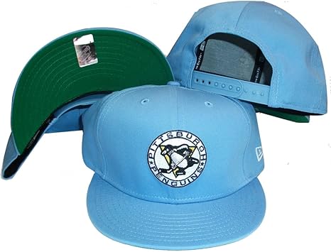baby blue snapback hat