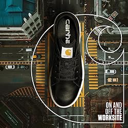 Carhartt Detroit Leather Sneakers for Men
