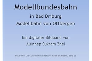 Modellbundesbahn in Bad Driburg: Die Modellbahn von Ottbergen (German Edition)