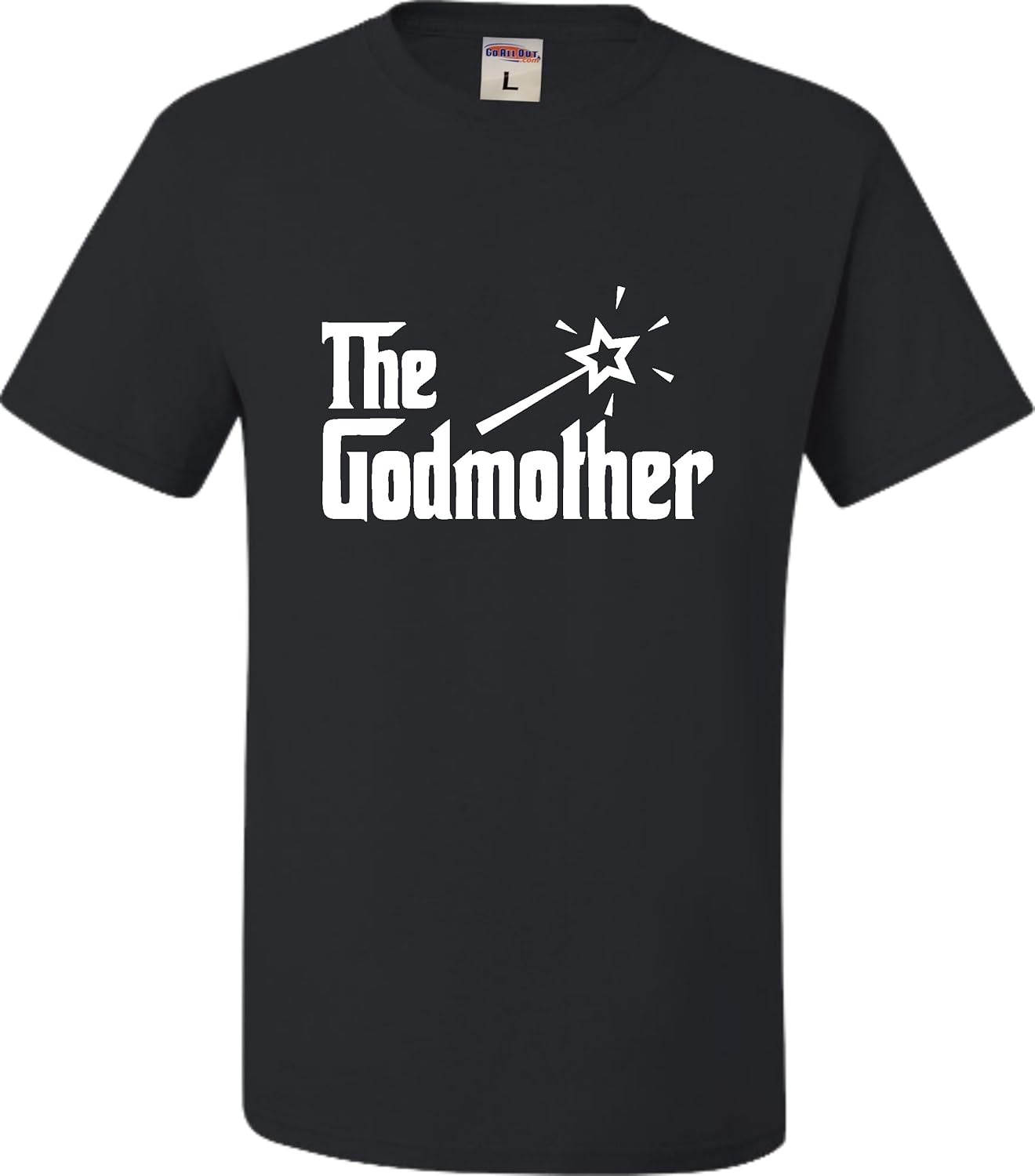 Adult The Godmother T Shirt Minaze