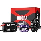 INJORA MBL32 G2 Waterproof Brushless ESC & 2204 Fat