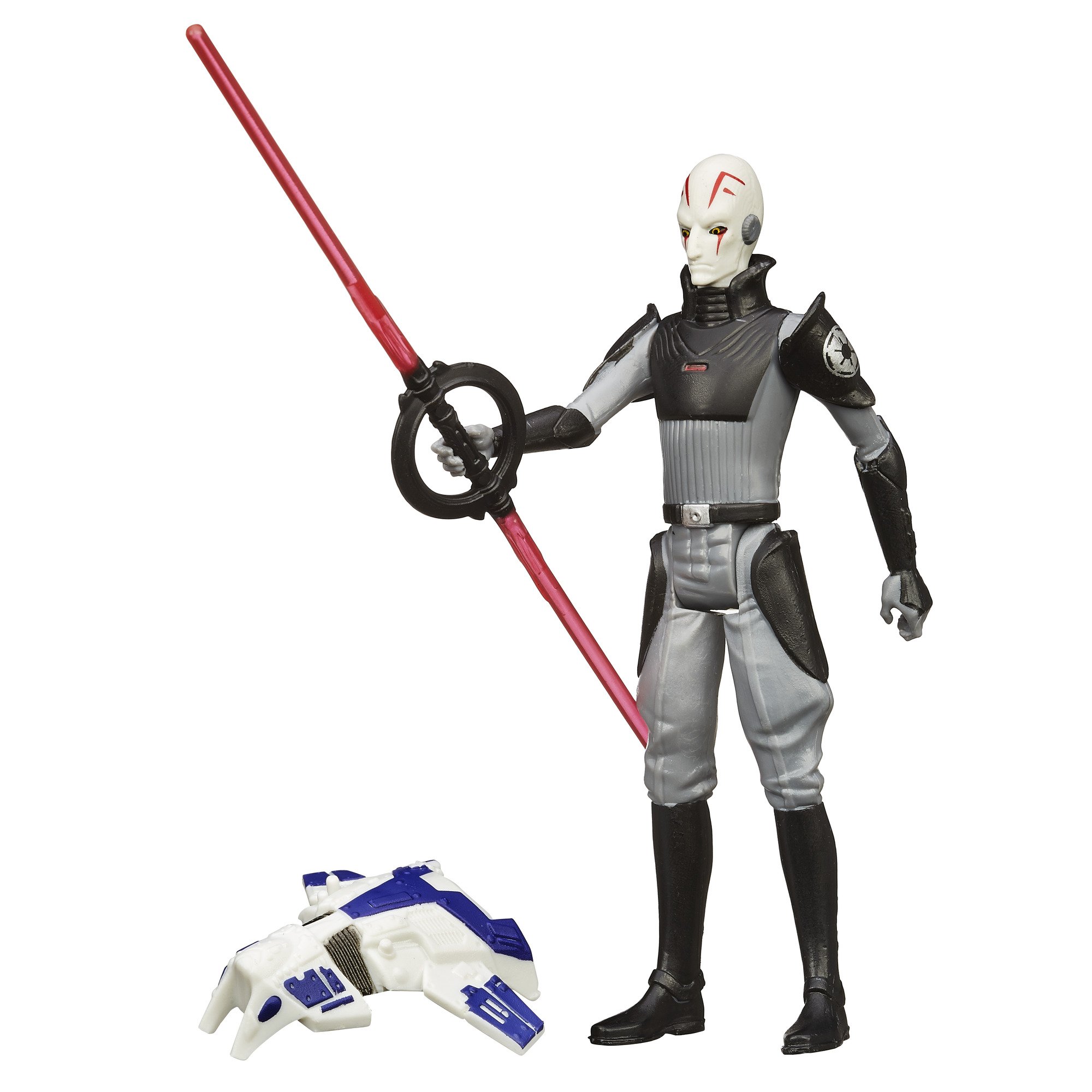 Star Wars 3.75" R Inquisitor Action Figure