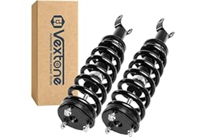 Vextone - Front Shock Absorbers Struts Fit for 2011 2012-2018 Ram 1500 V8 4WD, 2009 2010 Dodge Ram 1500 4WD No TRX4 - Replace 172292 Ready Strut (Set of 2)