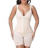 M MYODRESS Faja Colombiana Postparto Shapewear for Women Stage 2 Faja Body Shaper Post Surgery Compression Tummy Control