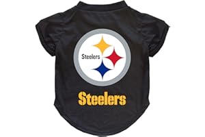 Littlearth NFL Unisex NFL Pet T-Shirt