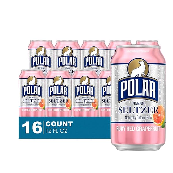 POLAR SELTZER