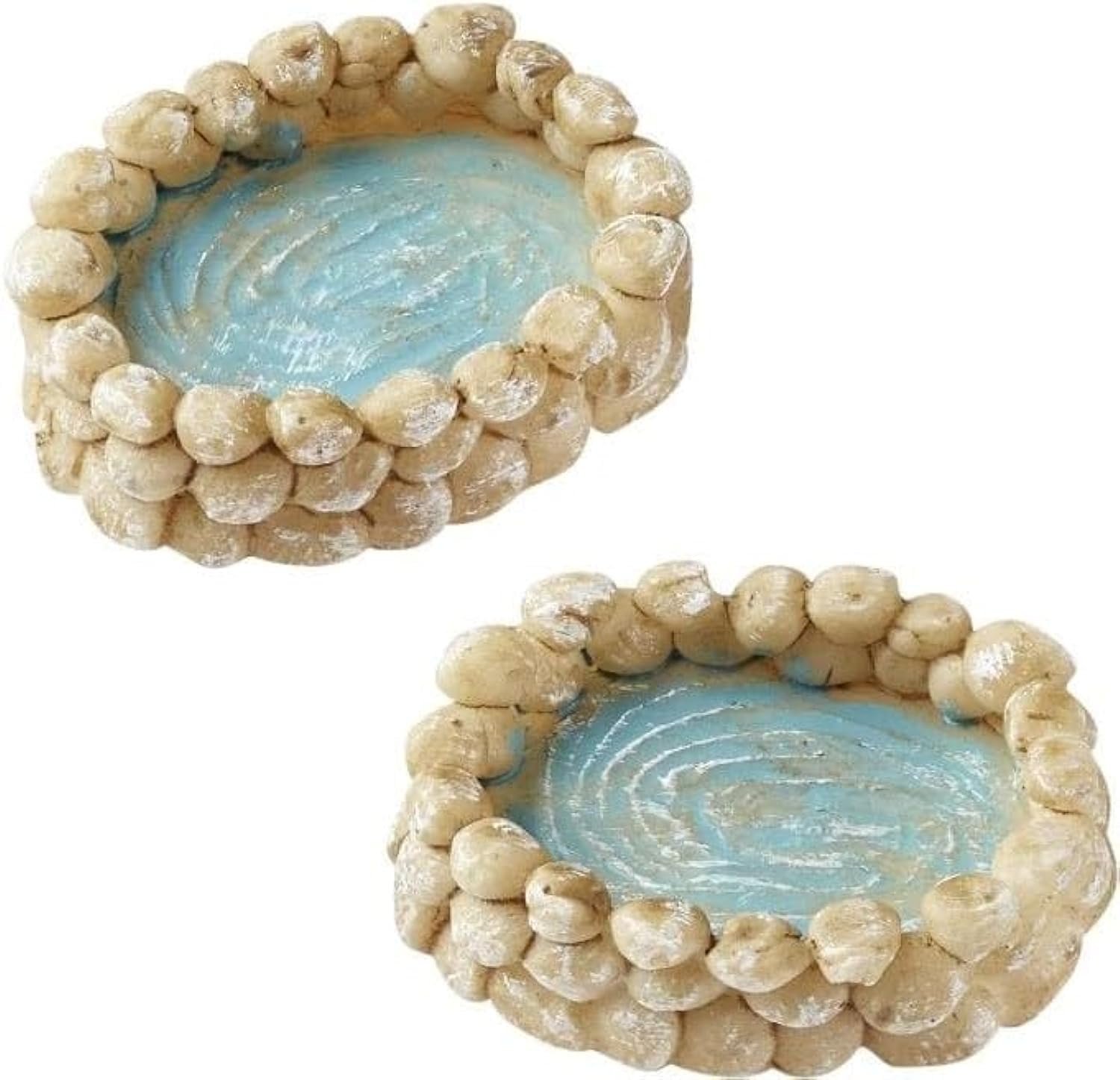 Hobbyfun Garden pond approx. 2.5 cm, pack of 2