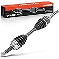 A-Premium CV Axle Shaft Assembly Compatible with Ford Escape 2001-2008 & Mazda Tribute 2001-2006 2008 & Mercury Mariner 2005-2008, Front Left Driver Side